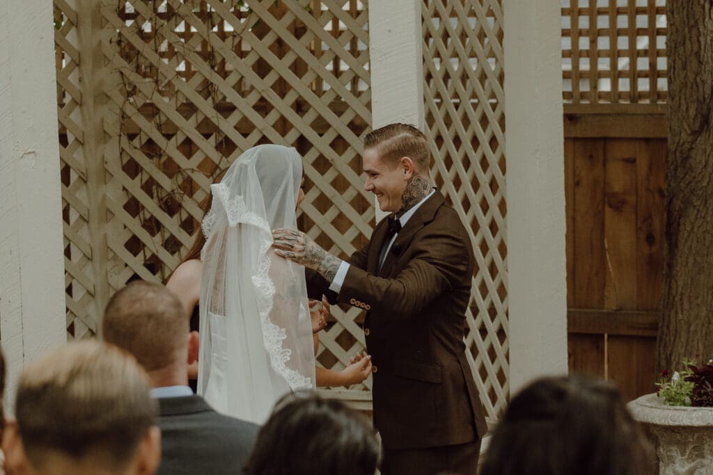 Denver Wedding Ceremony
Intimate wedding photographer