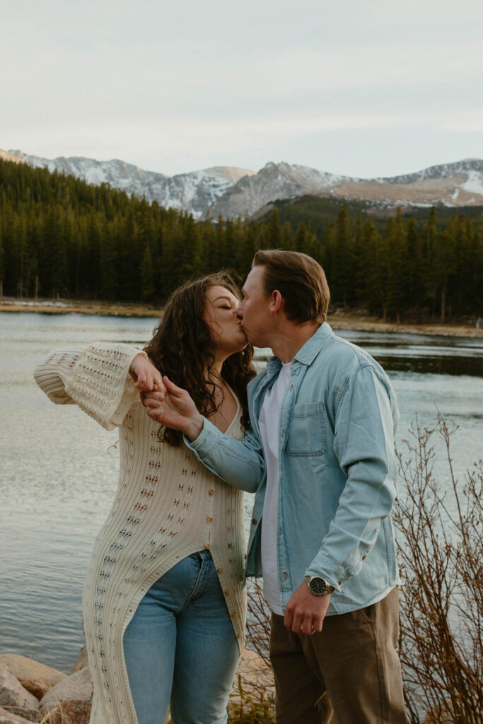 echo lake park engagement