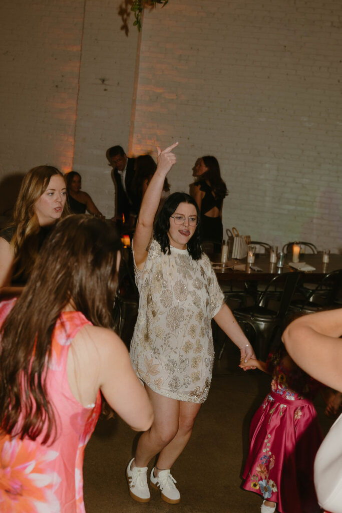 dancing at wedding reception denver colorado