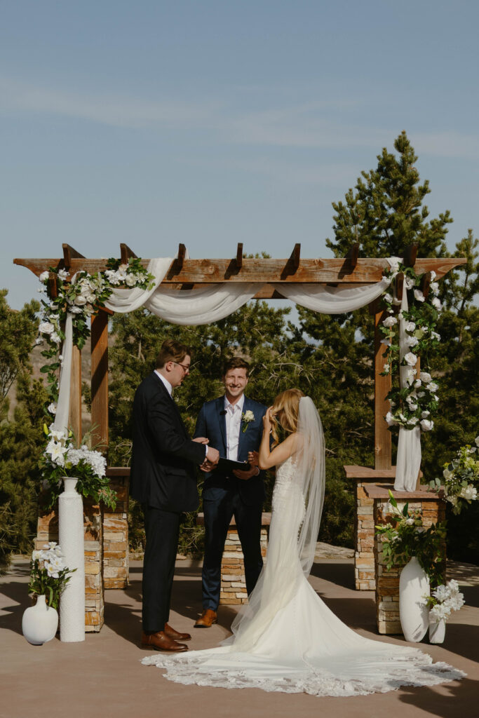 wedding ceremony