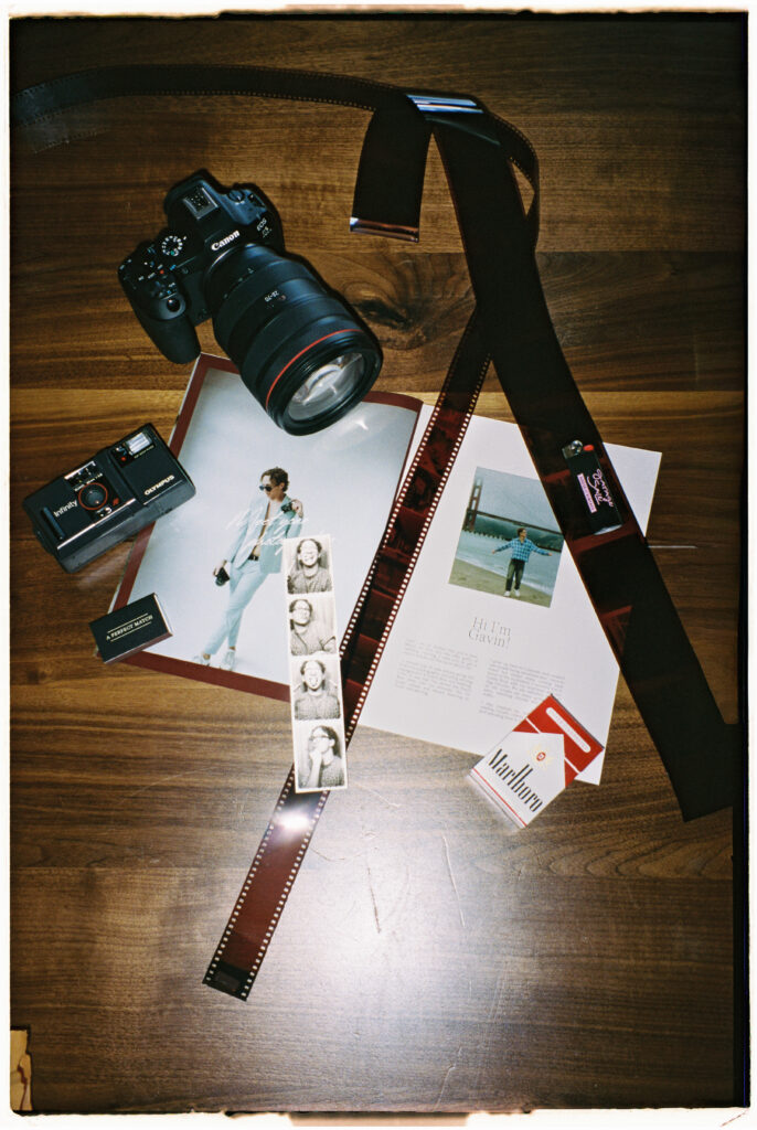 branding details of a colorado wedding photographer