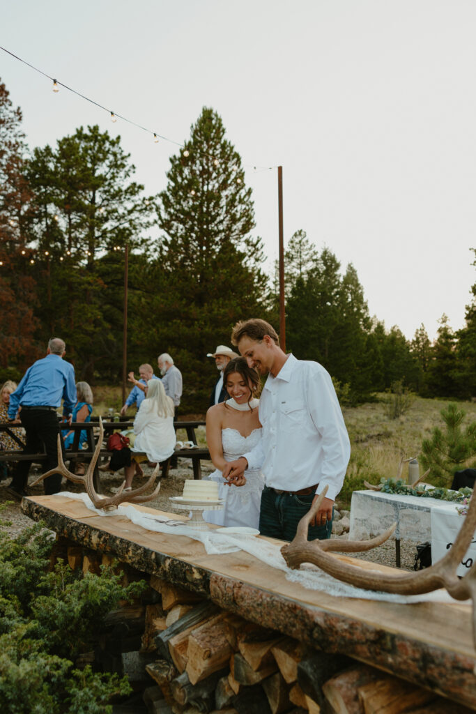 cake cutting photos