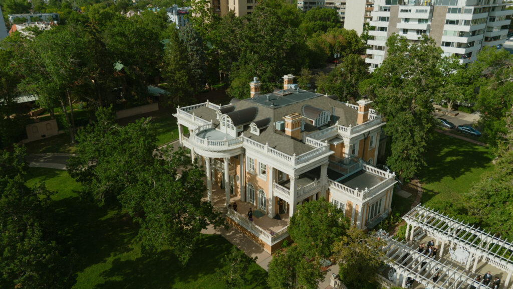 Grant Humphreys Mansion denver colorado
