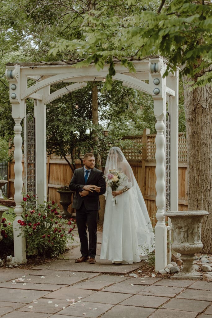 Denver Wedding Ceremony