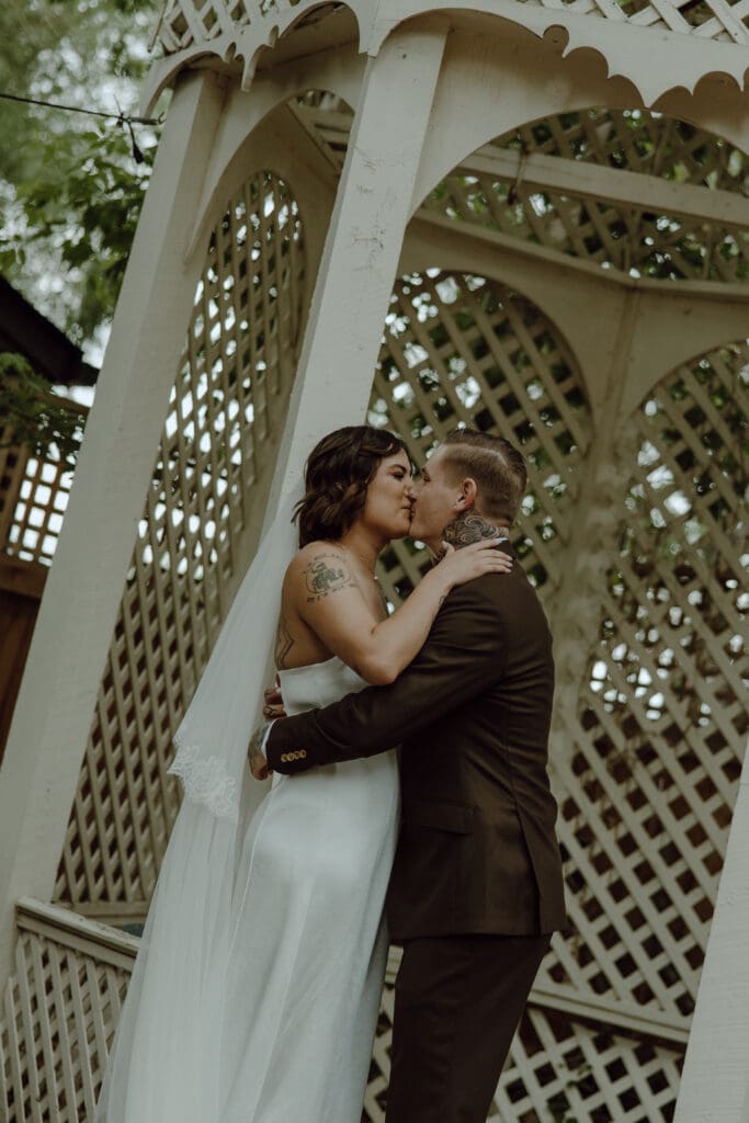 Denver Wedding Ceremony
Intimate wedding photographer